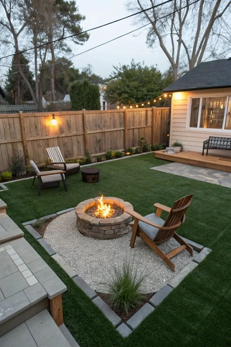 Turf vs Gravel