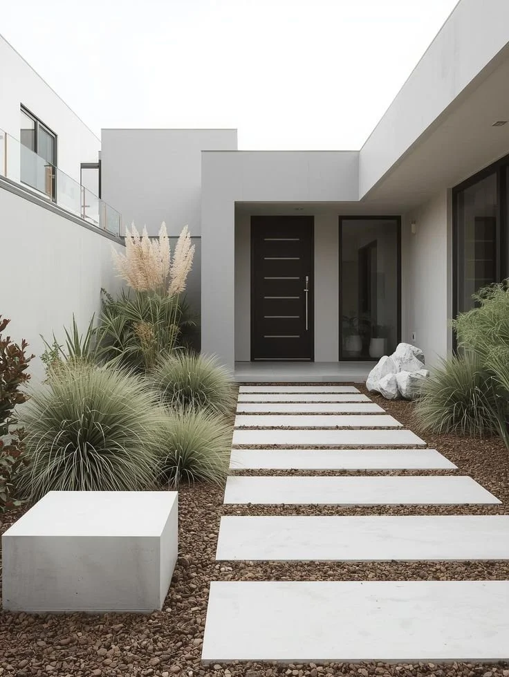 Front Yard Landscaping Ideas