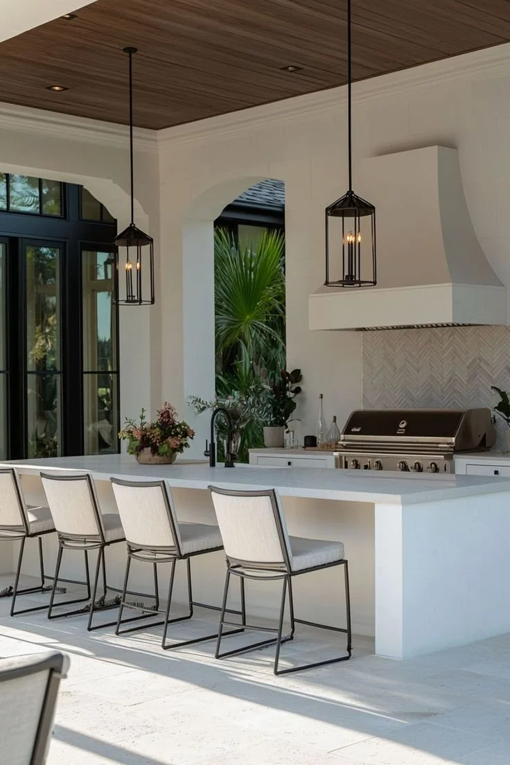 Outdoor Kitchen Design Ideas for Los Angeles Homes