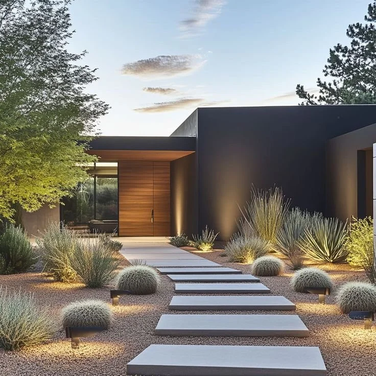 Front Yard Design Ideas for los angeles homes