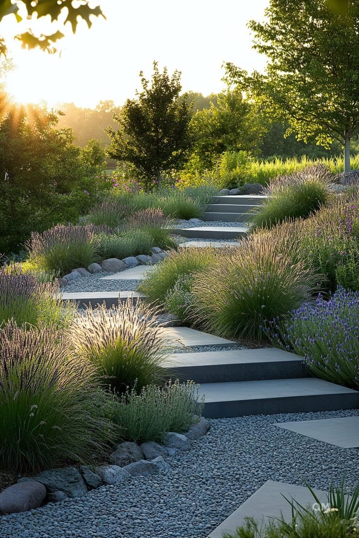 drought resistant garden ideas for los angeles homes