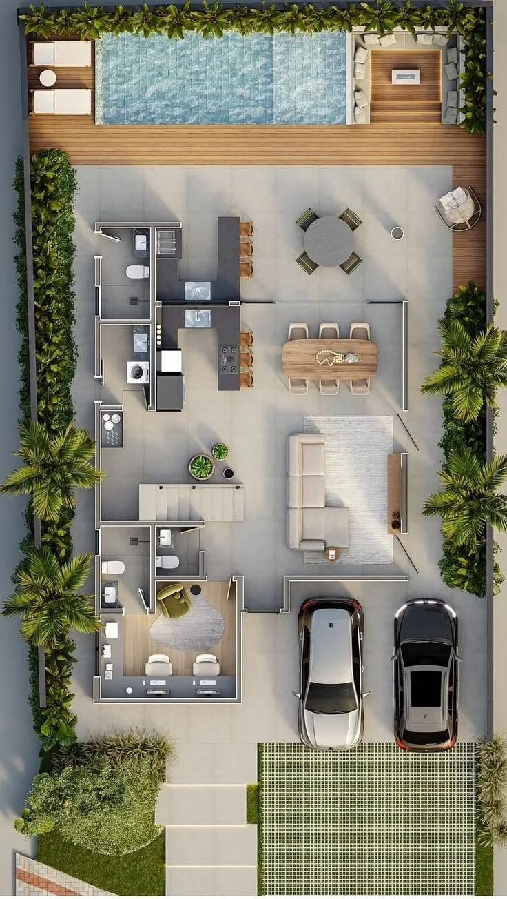 interior decorator vs interior designer