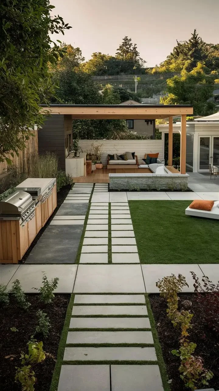 Family-Friendly Backyard Layouts for Los Angeles Homes
