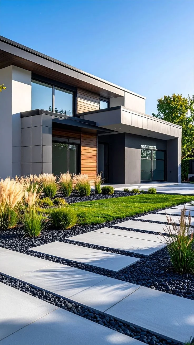 Front Yard Design Ideas for los angeles homes