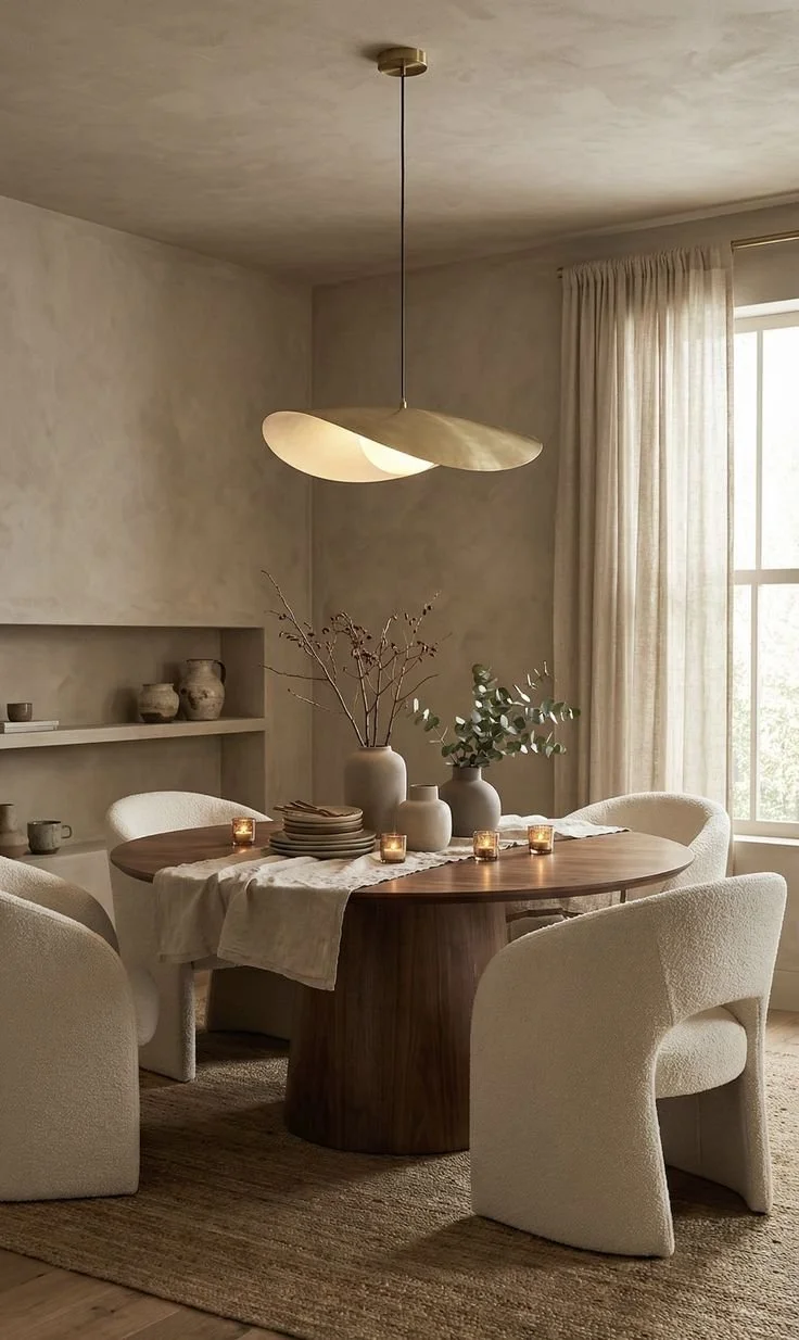 Color washing in luxury modern home