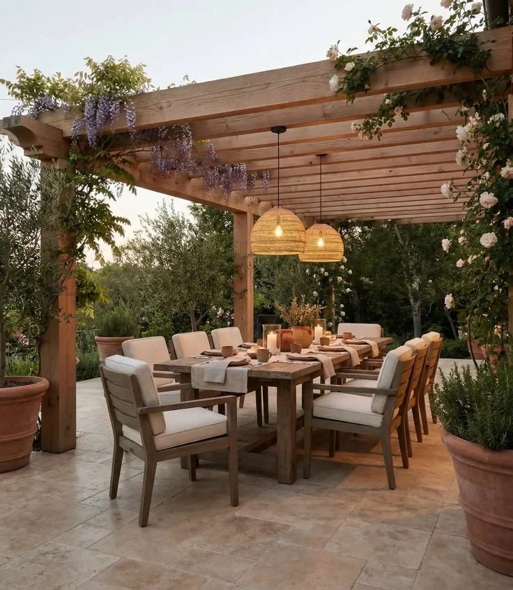 low-maintenance backyard ideas for los angeles home