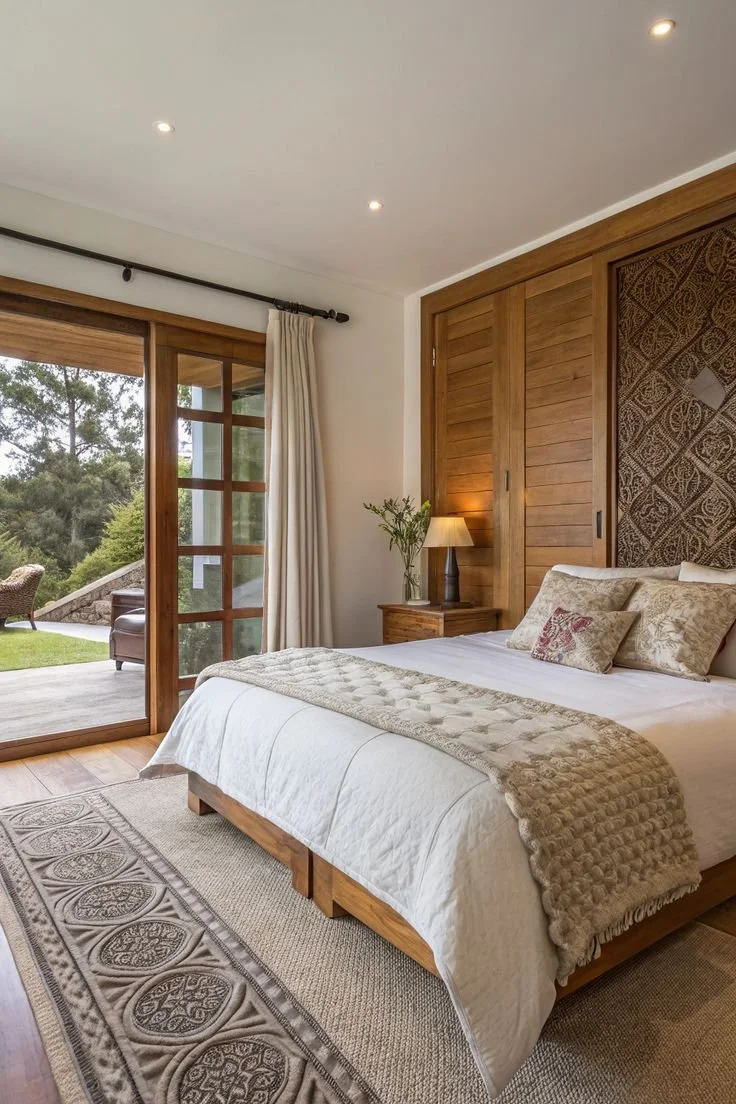 Feng Shui Luxury Living Room