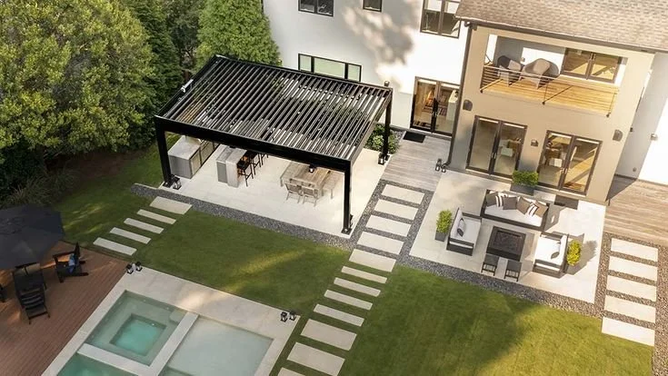 Luxury Backyard Design Ideas for Los Angeles Homes