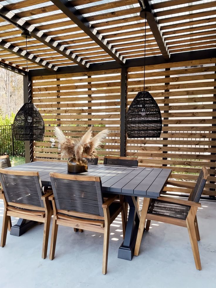 Outdoor Privacy Ideas for Los Angeles Homes