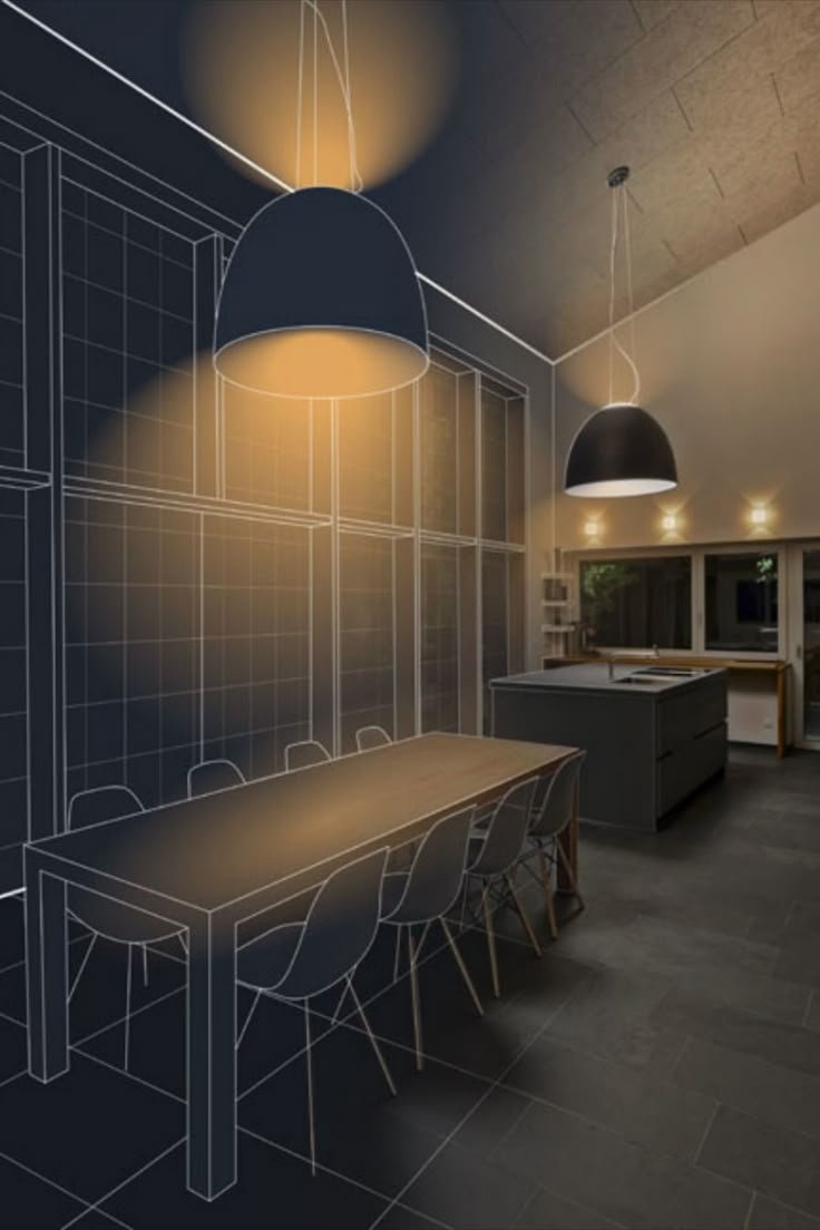 custom lighting plan done by luxury interior designer