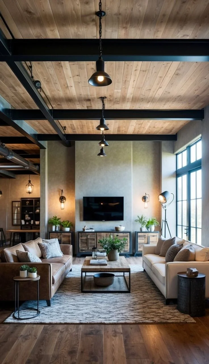 metallic accents for luxury homes