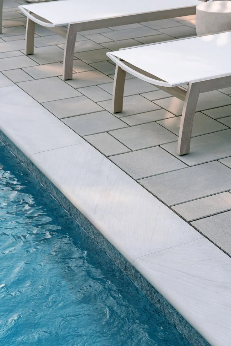 how to design pool area in los angeles luxury homes