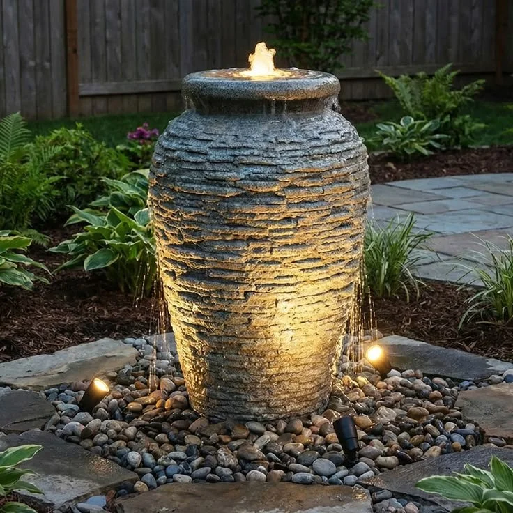 Water Feature Ideas for Los Angeles Gardens