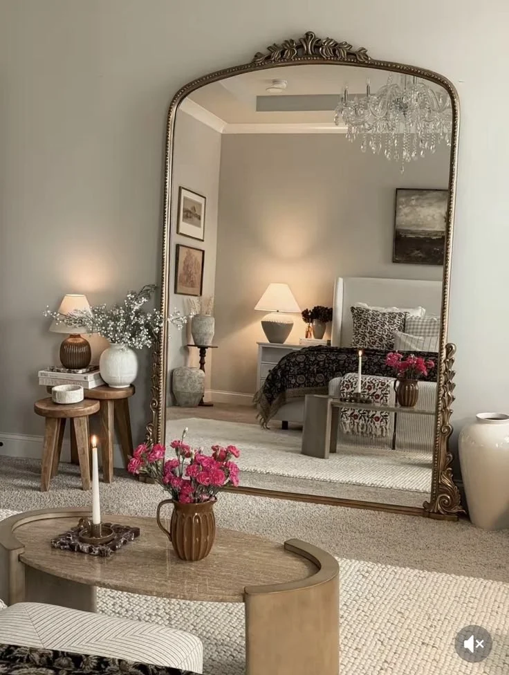 How to Decorate With Mirrors