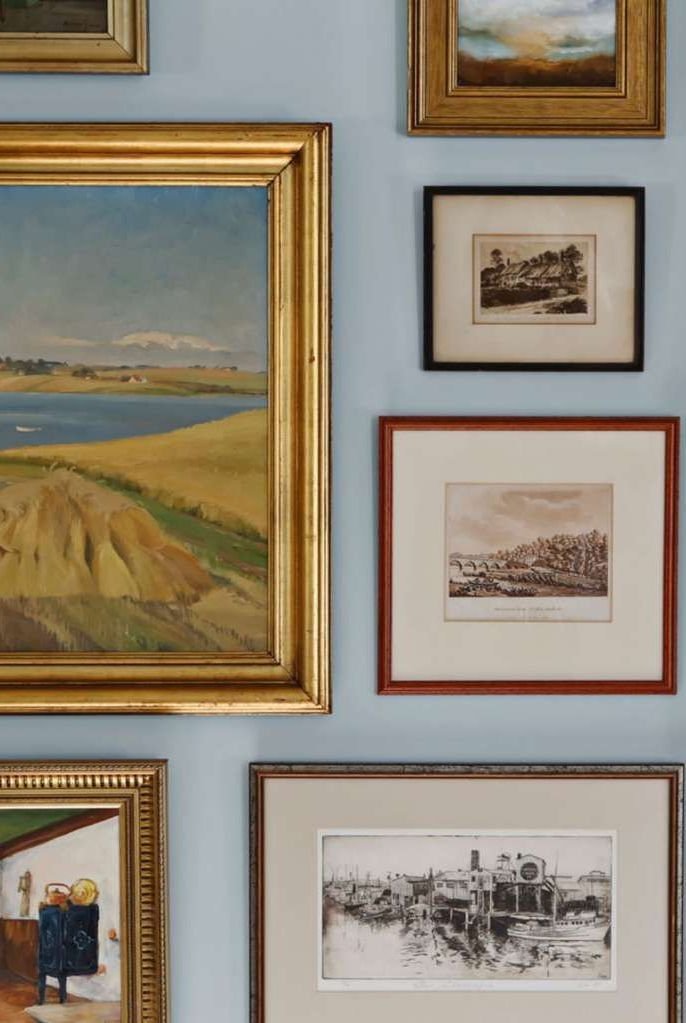 best way to frame your art