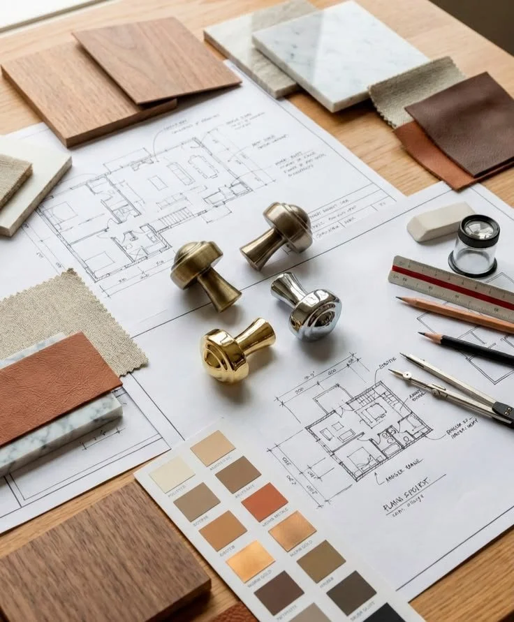 interior designer drawings