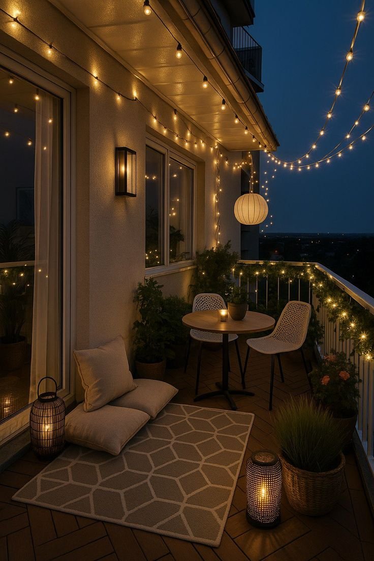 Dreamy Balcony Decor Ideas That Actually Work
