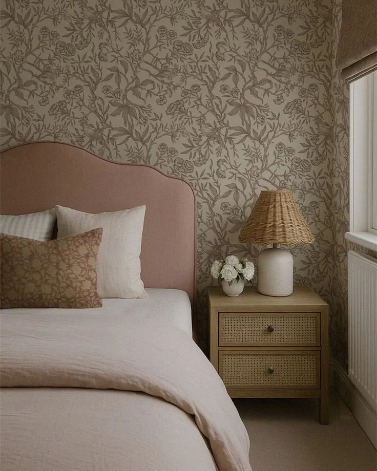 Bold Patterns in Apartment