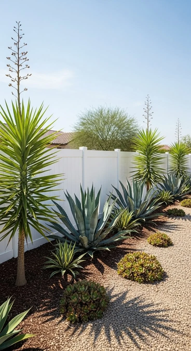 best plants for low water garden