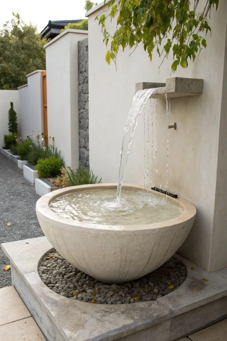 Water Feature Ideas for Los Angeles Gardens