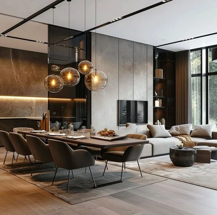 interior designer project inspo