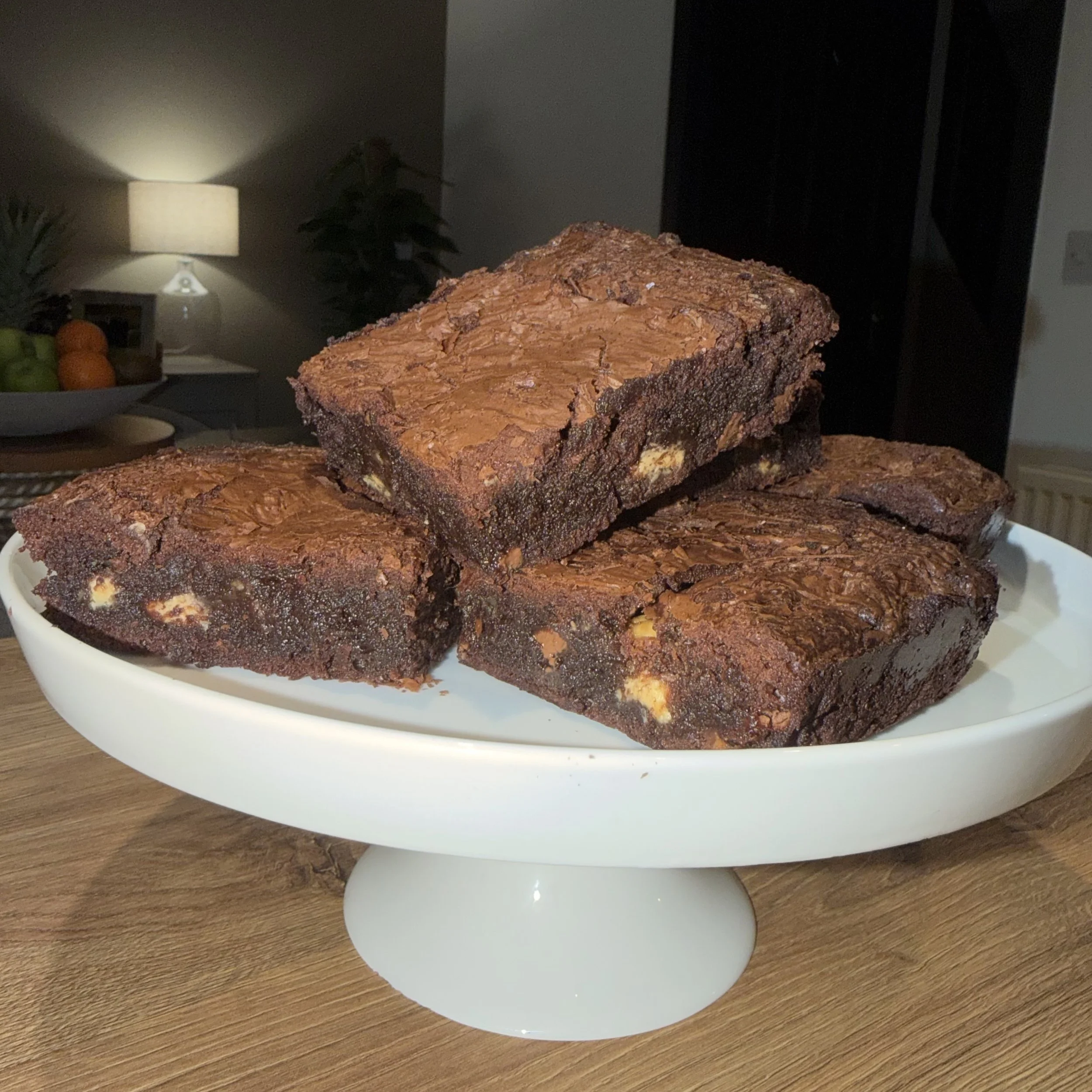 Emotional Support Brownies