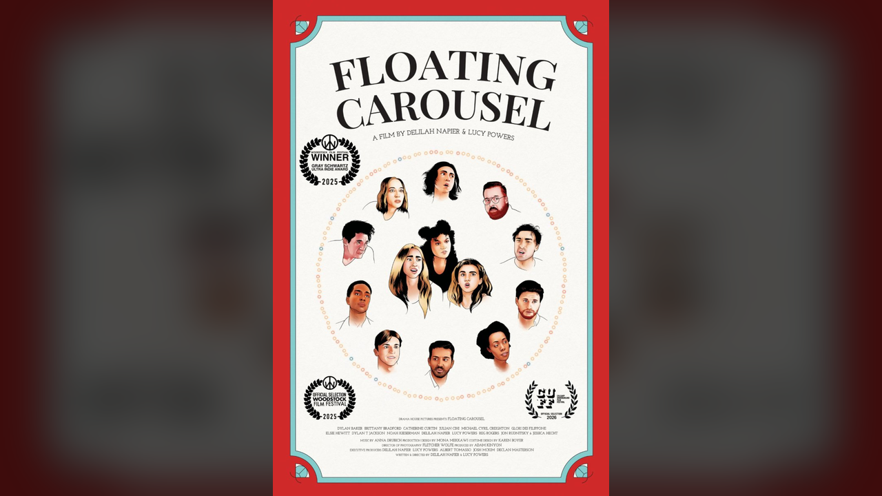Floating Carousel