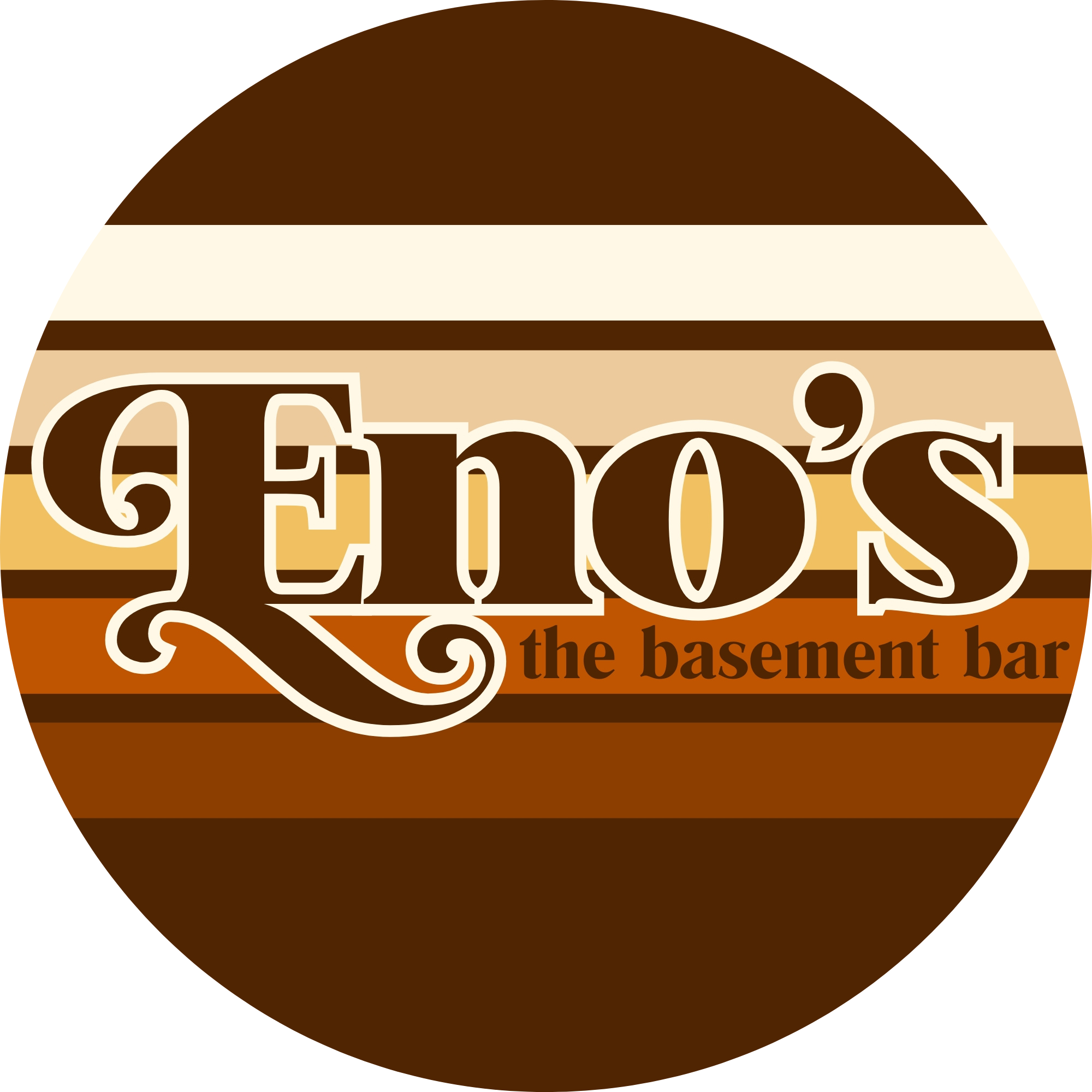Close-up of a chocolate and vanilla layered snack bar package with decorative text.