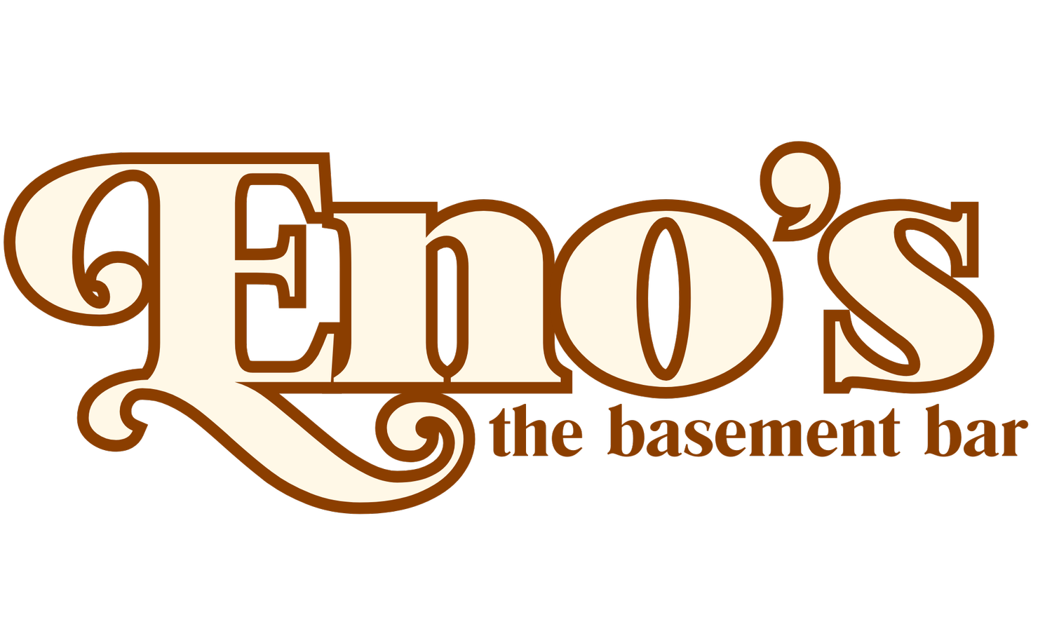 Eno's: The Neighborhood Bar
