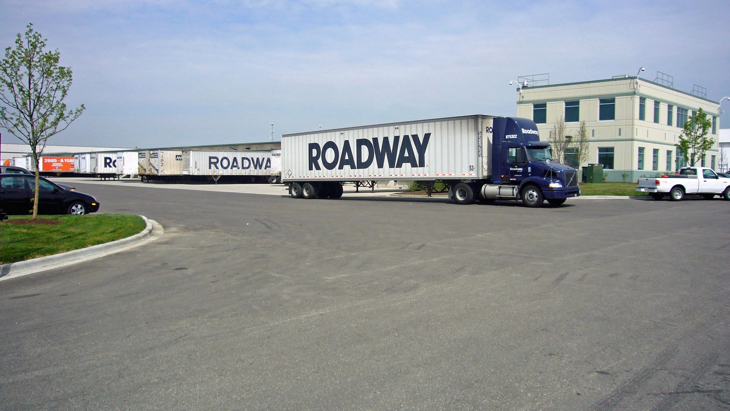   Industrial Outdoor Storage Solutions  