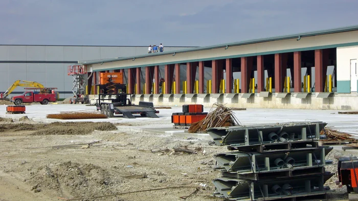   Industrial Outdoor Storage Solutions  