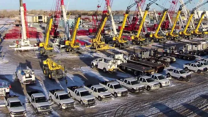   Industrial Outdoor Storage Solutions  