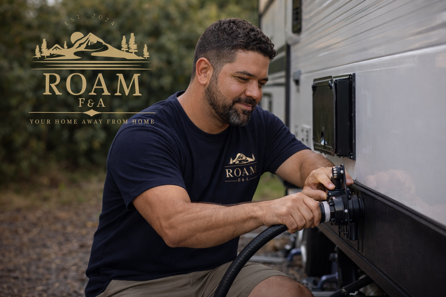 Why We Deliver, Set Up, and Clean Your RV For You