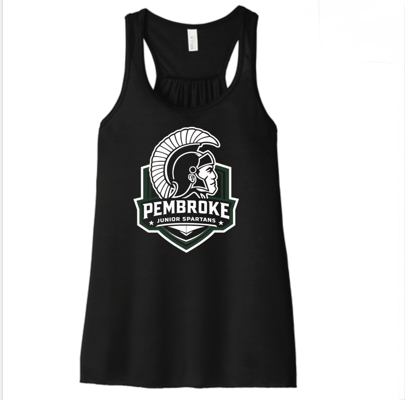 Pembroke JR. x Tank