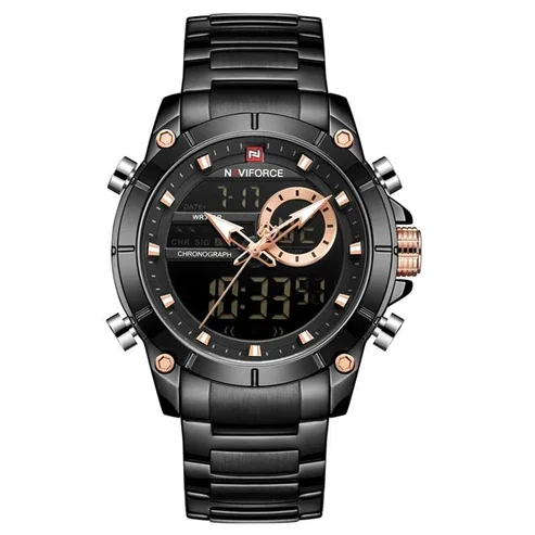 Reloj para hombre NAVIFORCE NF 9163