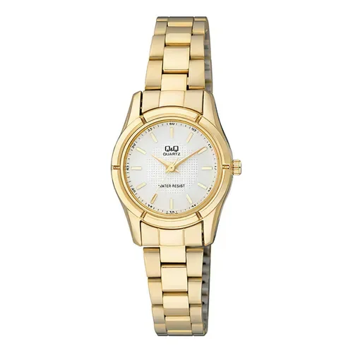Reloj Q&Q Casual Acero Mujer Dama