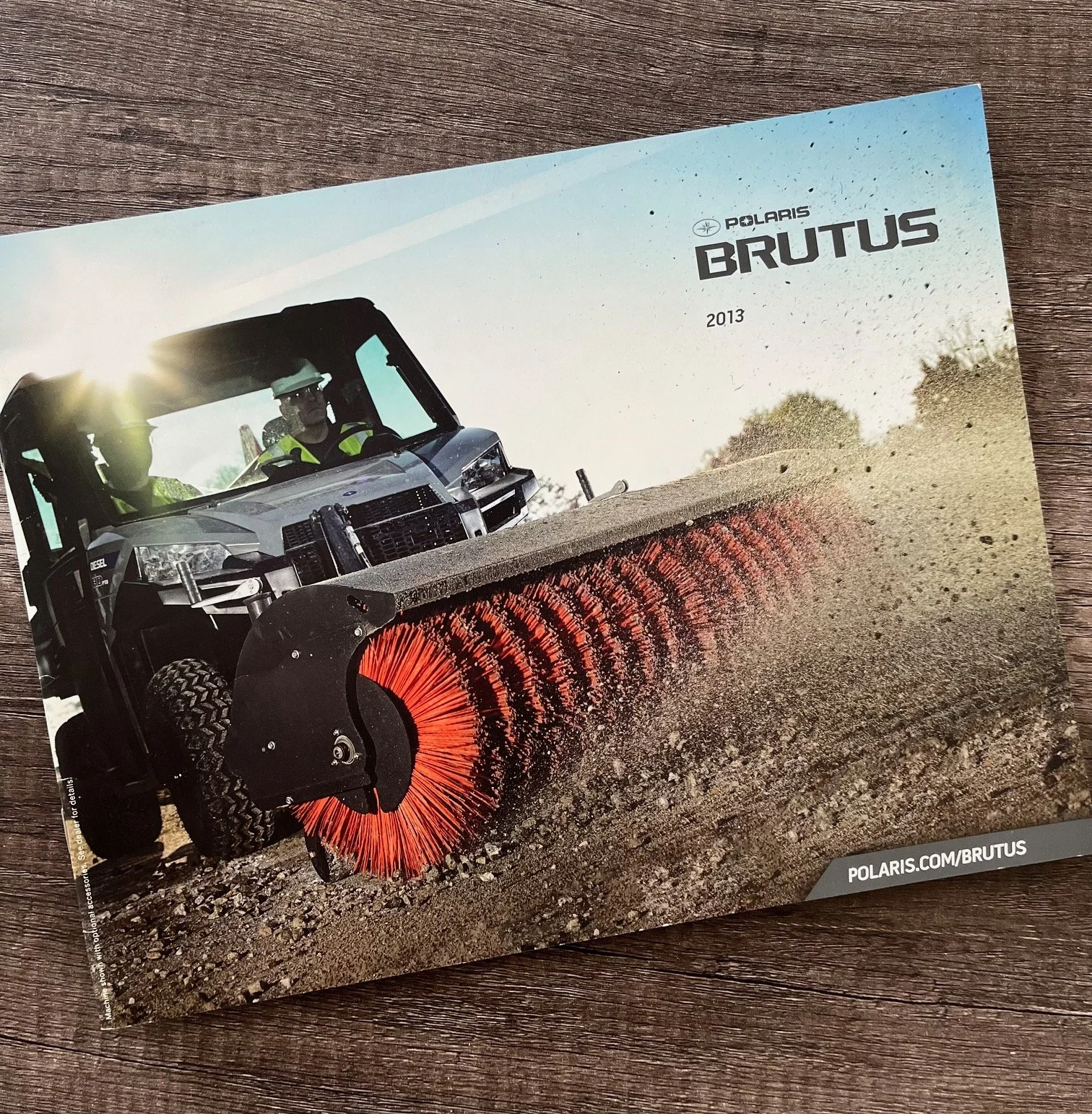 Brochures & Collateral