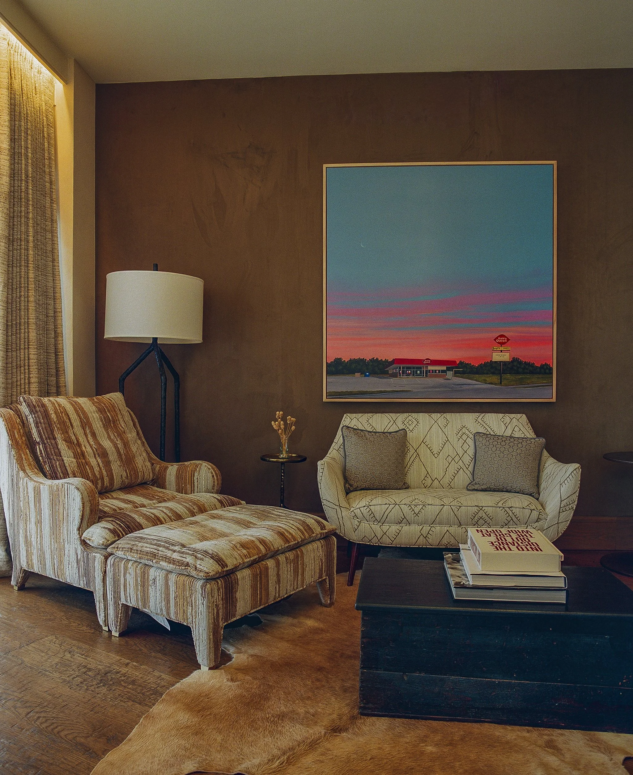 Dairy Queen by Kristin Moore at Bowie House, Auberge Collection