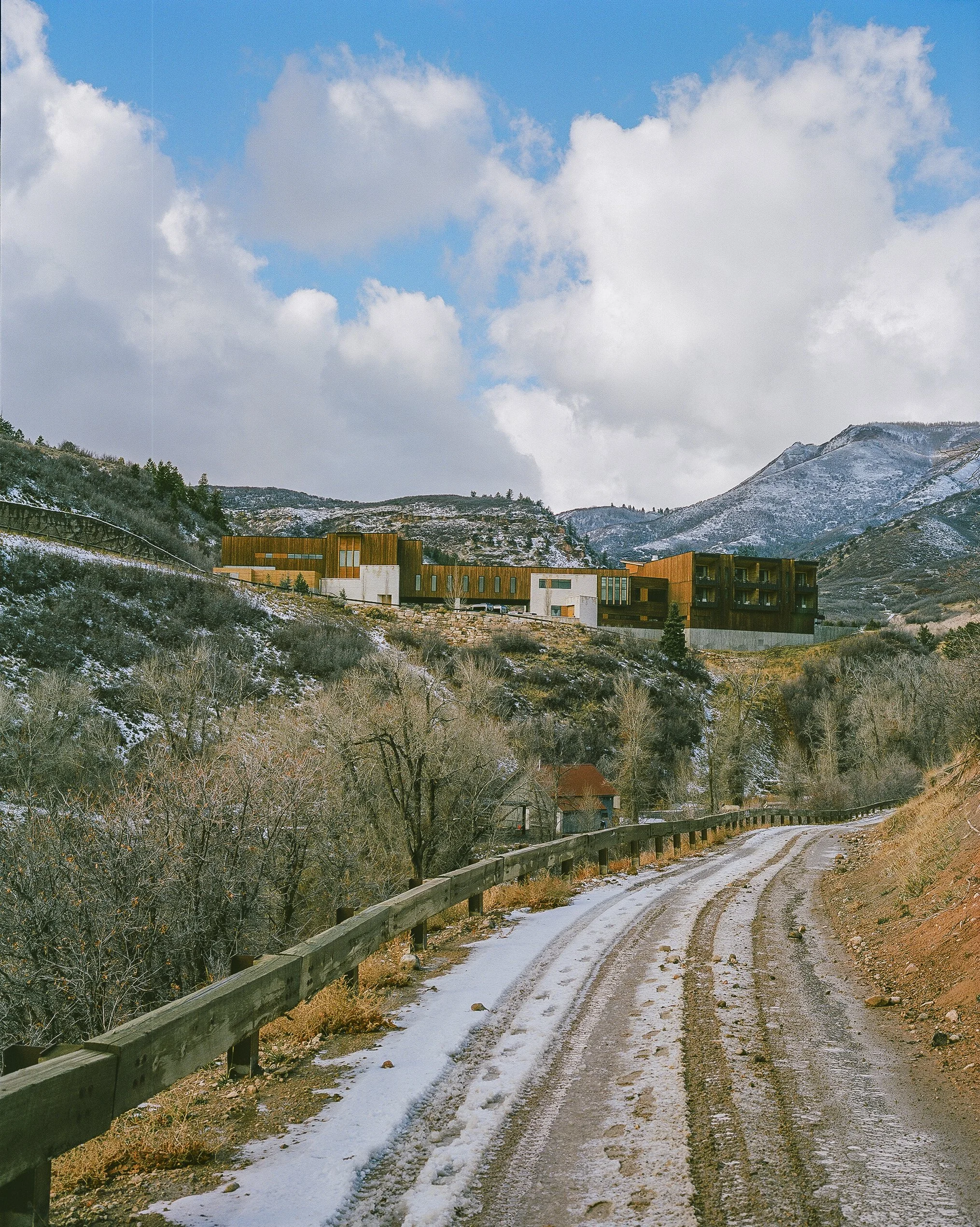 The Lodge at Blue Sky, Auberge Collection