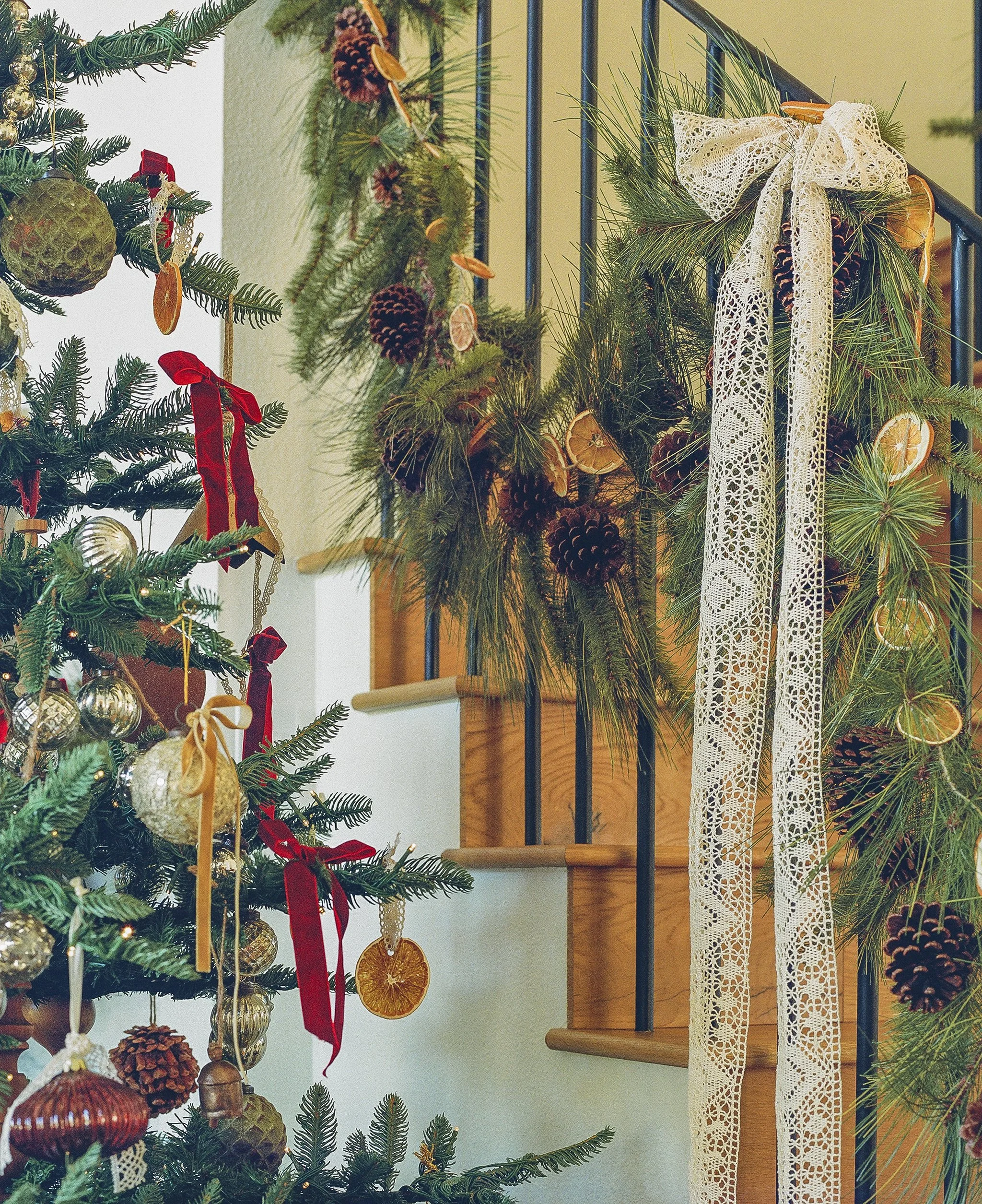 Vincenza Project - Holiday (Audrey Scheck Design)