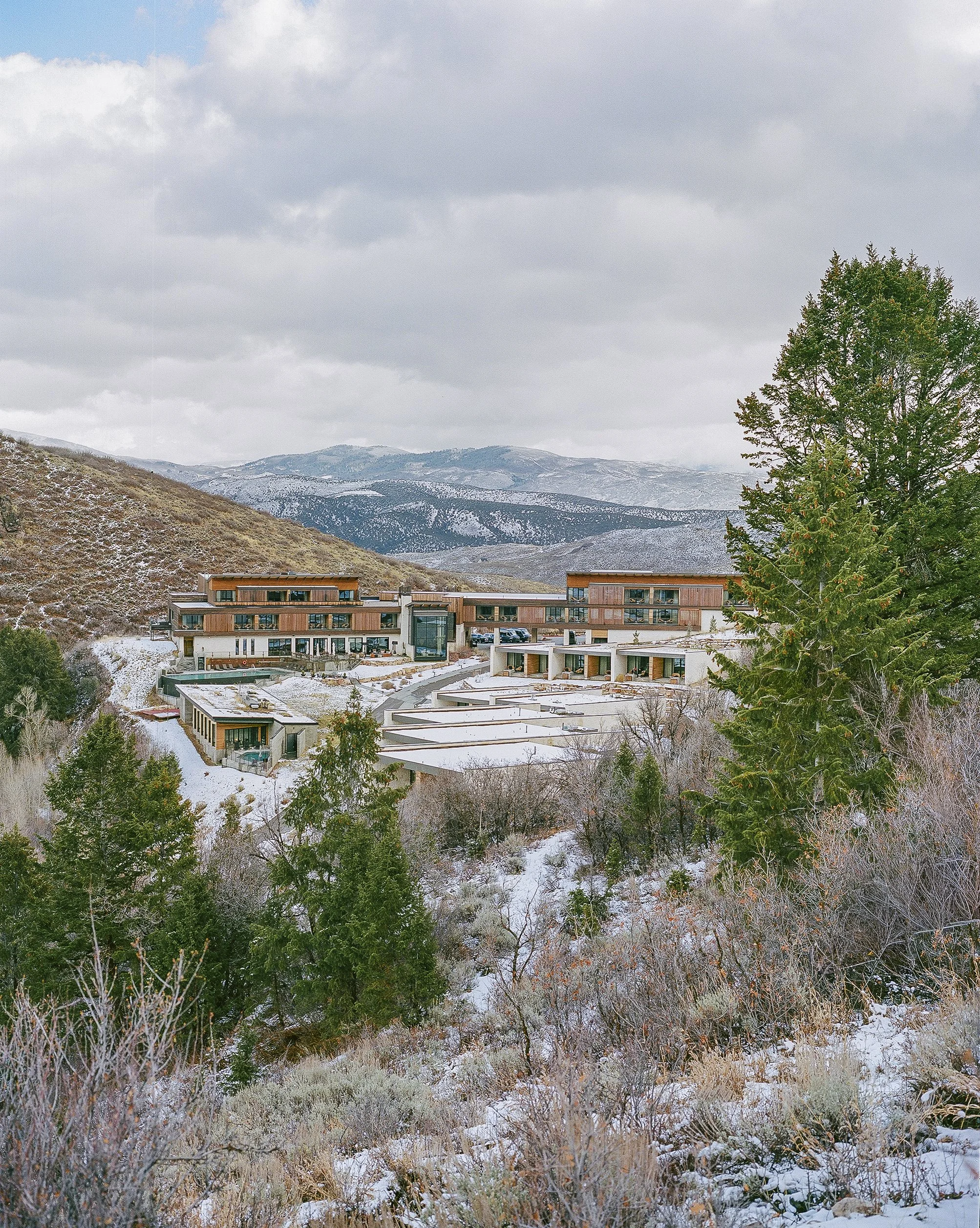 Lodge at Blue Sky, Auberge Collection