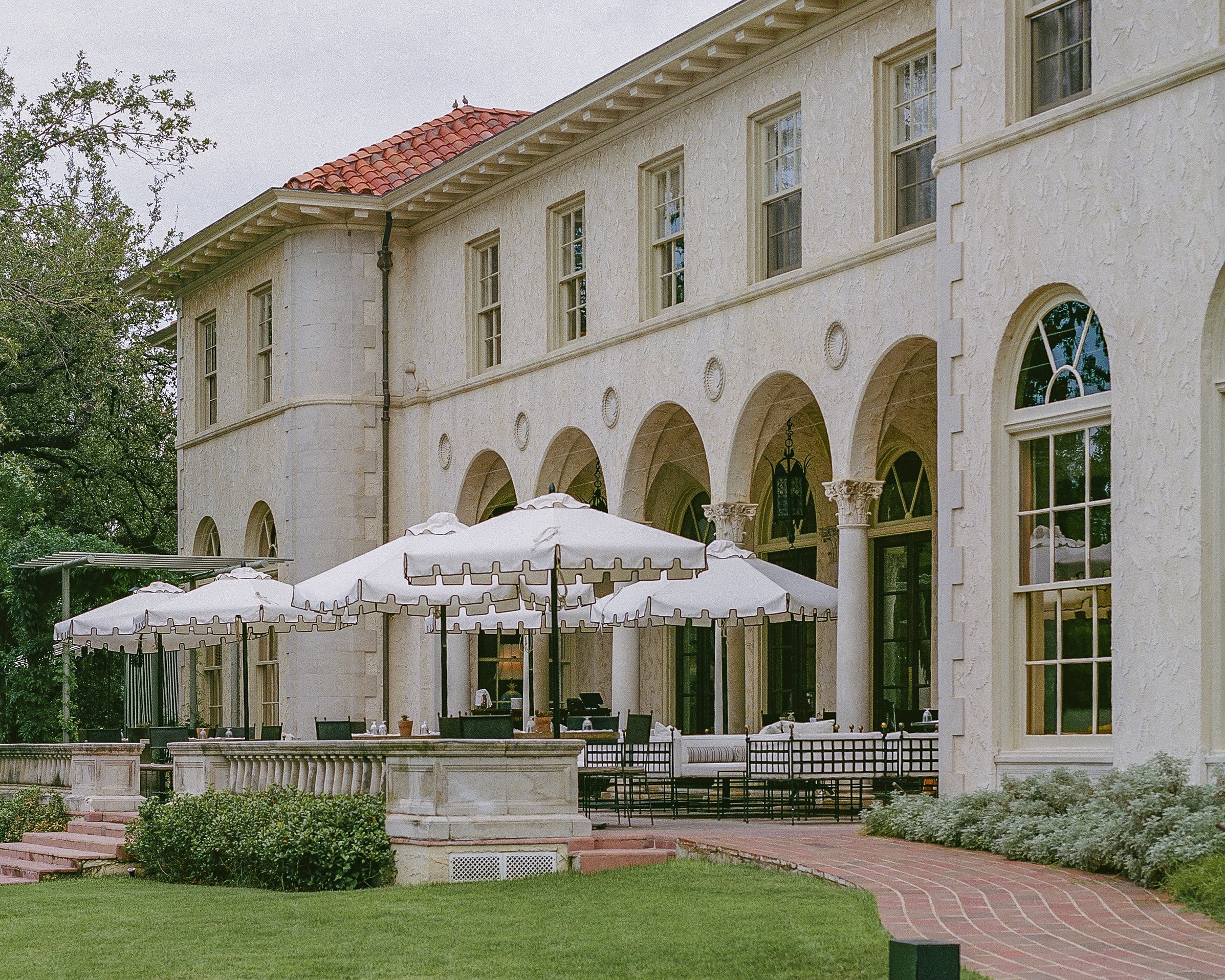 Commodore Perry Estate