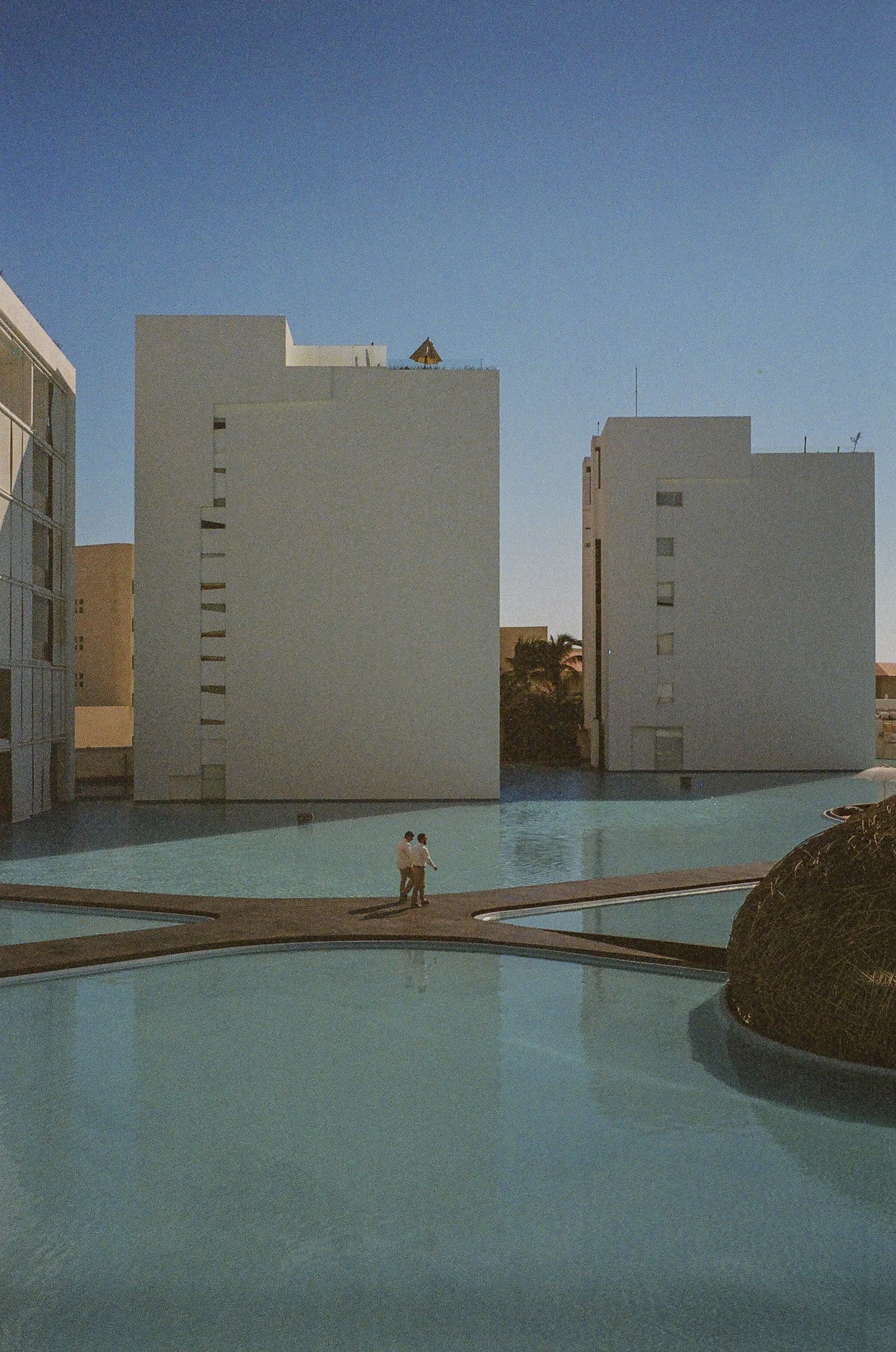 The Long Walk at Viceroy Los Cabos