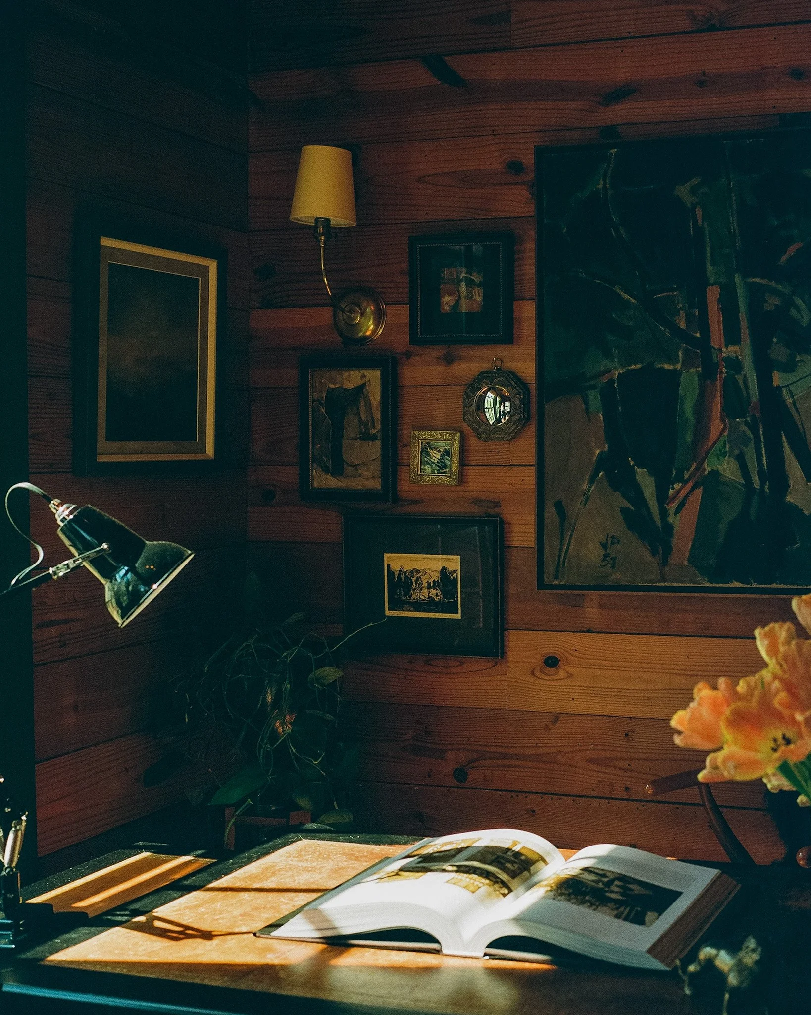 The Study by Ali Burgoon Studios