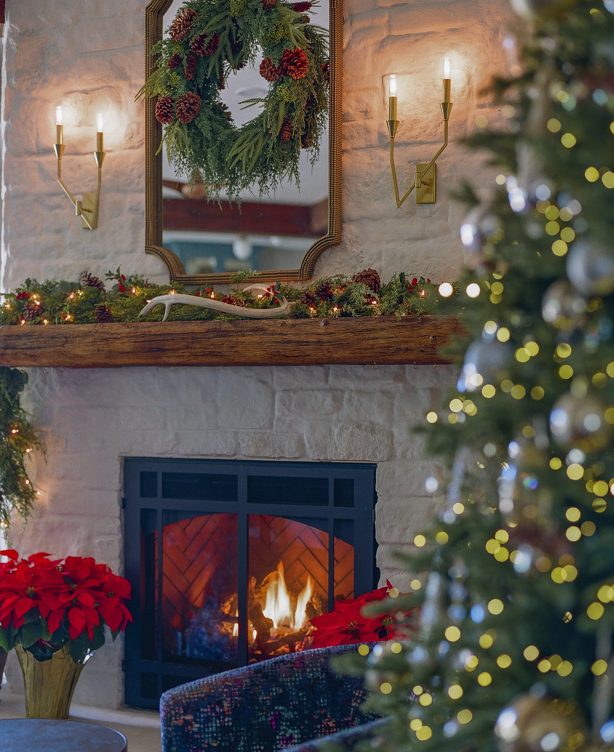 Honeycomb Mesa Project - Holiday (Anne Barger Design)