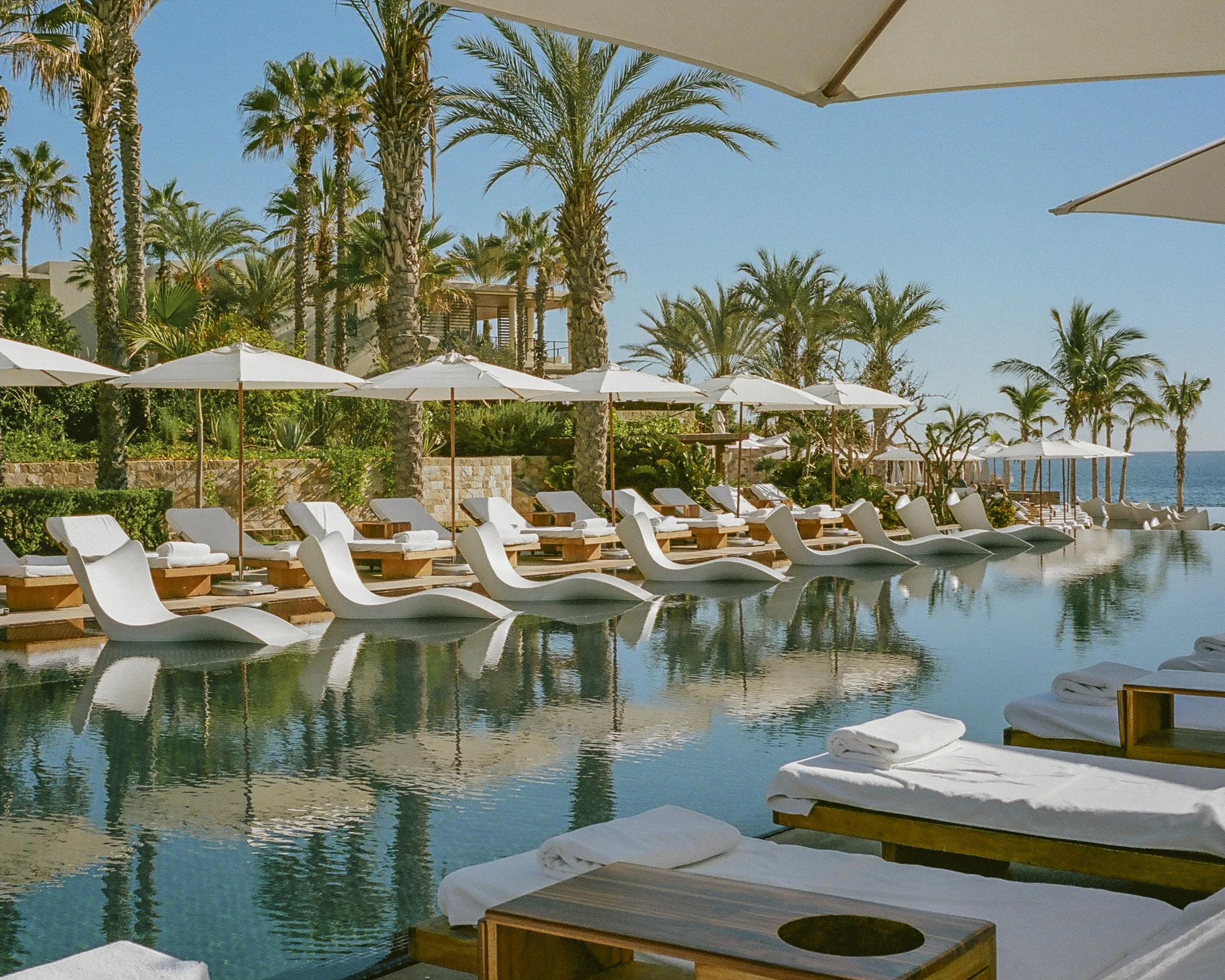 Chileno Bay, Auberge Collection