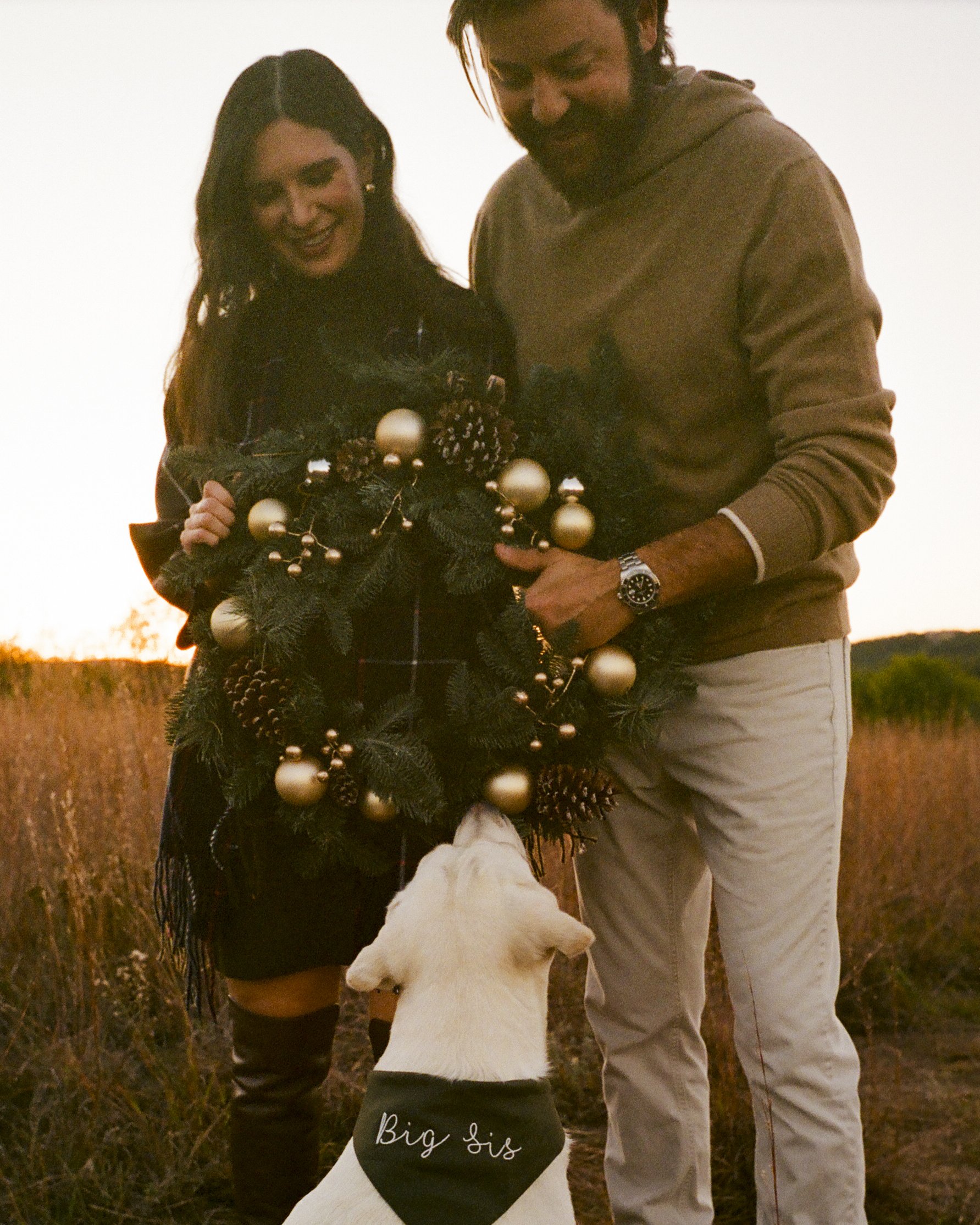 Full Portrait Sessions on Film