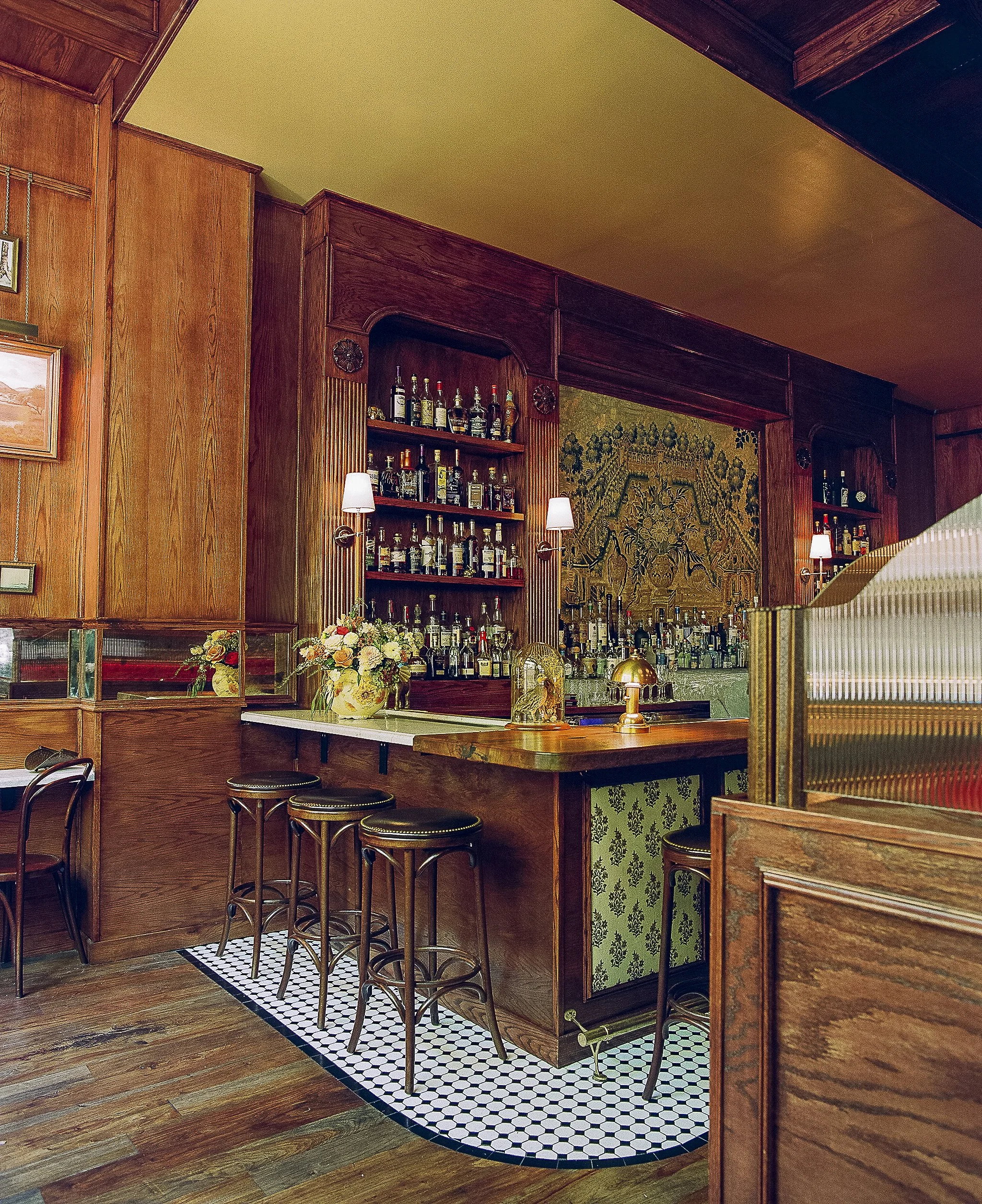 Johanna Barger Design (Van Horn's)