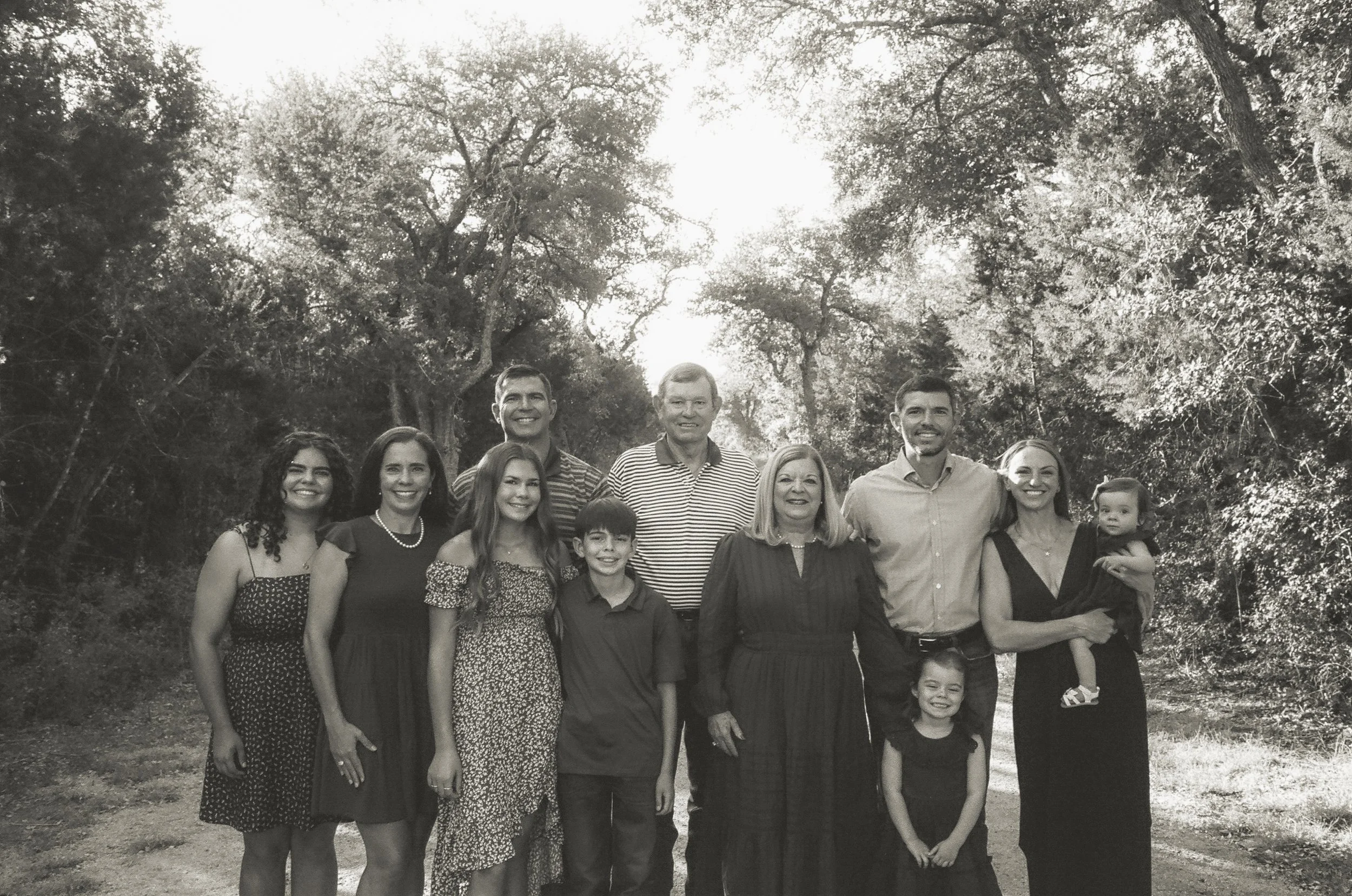 Mini Portrait Session on Film