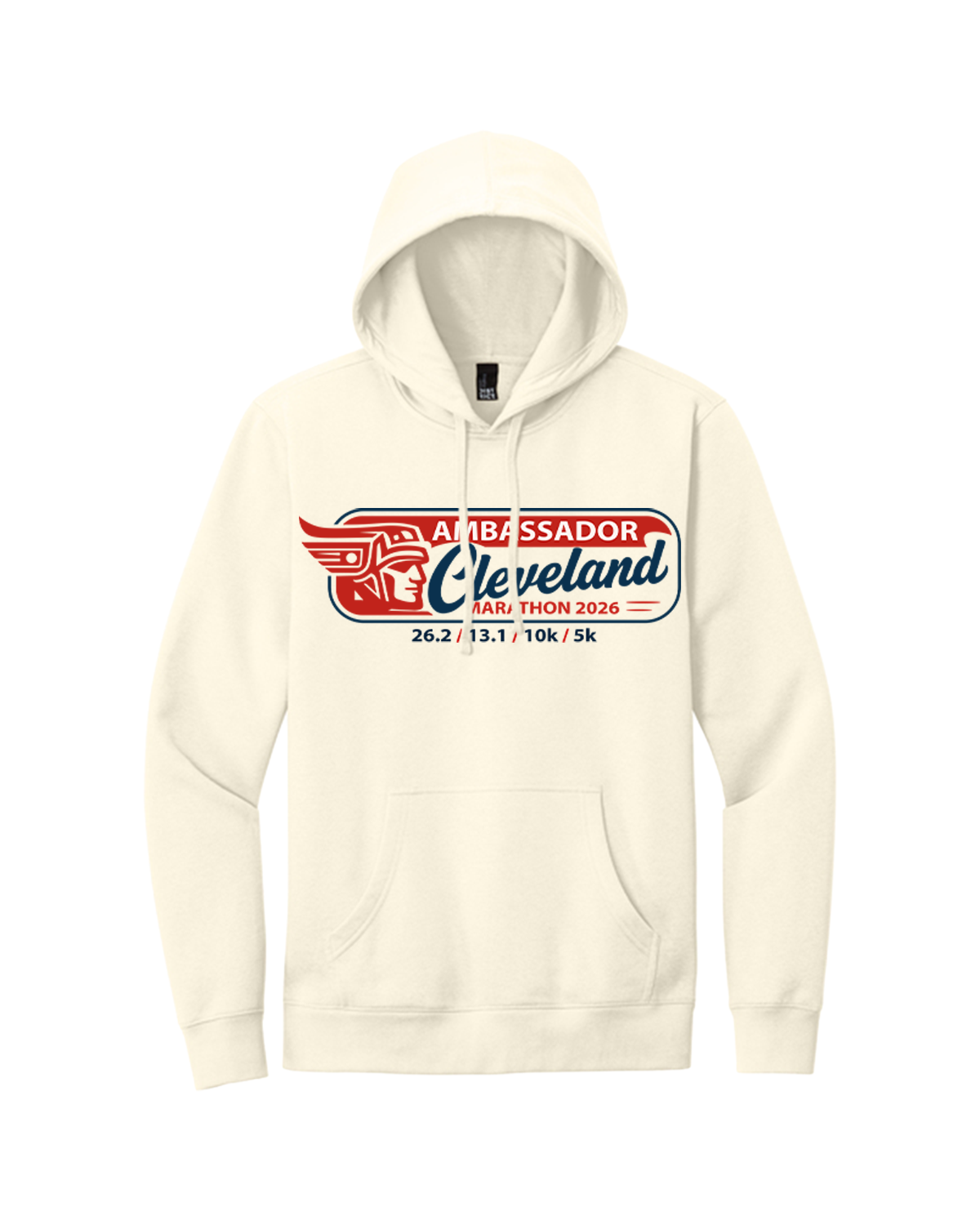 Cream Ambassador Hoodie